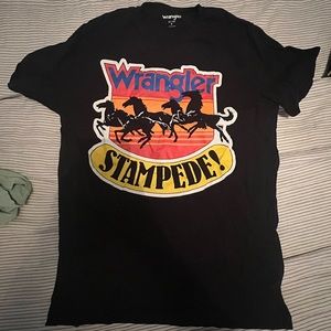 Wrangler Tee